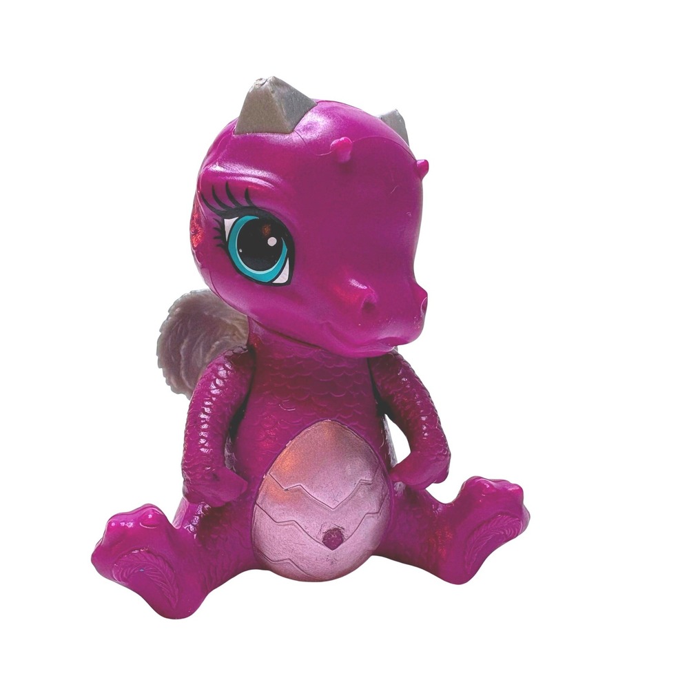 Mattel Ever After High Dragon Games Purple Baby Dragon Figure DNR60 2015